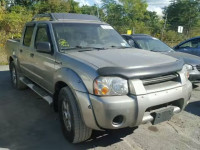 2003 NISSAN FRONTIER 1N6MD27Y33C410479