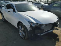 2015 LEXUS RC JTHSE5BC6F5002697