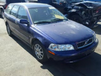 2004 VOLVO V40 YV1VW27544F055873