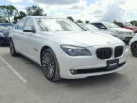 2012 BMW 740 WBAKA4C57CC613284