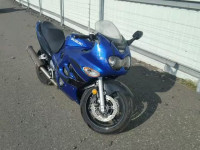 2003 SUZUKI GSX600 JS1GN79A132101703