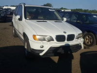 2003 BMW X5 5UXFA535X3LV97168