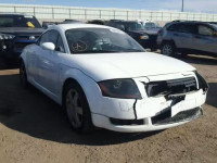 2002 AUDI TT TRUWC28N021011676