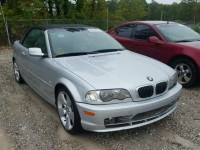 2003 BMW 330 WBABS53433JU96454