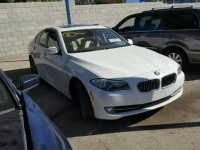 2012 BMW 528 WBAXG5C55CDX02839