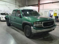 1999 GMC NEW SIERRA 2GTEK19T9X1506587