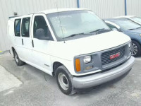 1999 GMC SAVANA 1GTEG15W1X1020007