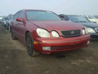 1998 LEXUS GS JT8BH68X9W0004125