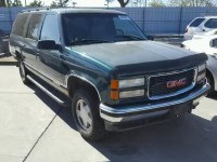 1996 GMC SUBURBAN 1GKFK16R4TJ709839