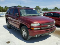 2003 CHEVROLET TAHOE 1GNEK13ZX3R270005