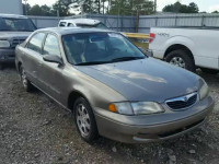 1999 MAZDA 626 1YVGF22D0X5820773