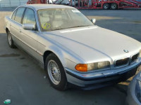 1998 BMW 740 WBAGF8326WDL52636