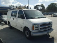 1998 CHEVROLET EXPRESS G2 1GCFG25W0W1050351