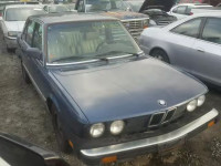 1986 BMW 528 WBADK830XG9702447
