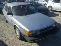 1986 SAAB 900 YS3AC46D1G2003848