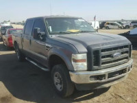 2009 FORD F250 1FTSW21R29EA28740
