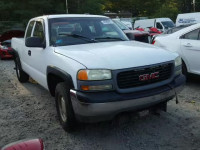 1999 GMC NEW SIERRA 1GTEK19T9XZ524983