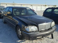 1999 MERCEDES-BENZ S WDBGA51G0XA421322