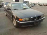 1999 BMW 740 WBAGH8337XDP04255