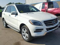 2013 MERCEDES-BENZ ML 4JGDA2EB7DA246446