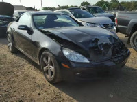 2006 MERCEDES-BENZ SLK WDBWK54F26F103733