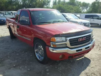 2004 GMC NEW SIERRA 2GTEC19V941272042