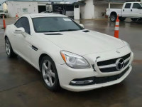 2012 MERCEDES-BENZ SLK WDDPK4HA3CF035118