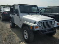 2006 JEEP WRANGLER 1J4FA39S36P764769