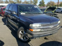 2004 CHEVROLET TAHOE 1GNEC13T74R134103