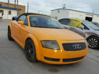 2006 AUDI TT TRUTC28N061003411