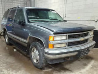 1999 CHEVROLET TAHOE 1GNEK13R7XJ536603