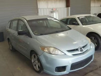 2006 MAZDA 5 JM1CR293860103655