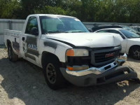 2006 GMC NEW SIERRA 3GTEC14X66G219902