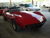 1973 CHEVROLET CORVETTE 1Z67T3S413242