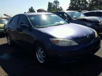 2002 TOYOTA CAMRY 4T1BE30K82U571613