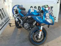 2006 SUZUKI SV650 JS1VP53A862105718