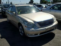 2004 LEXUS LS JTHBN36FX40155781