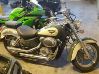 1999 HONDA VT750 JH2RC4466XM101543