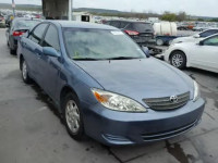 2002 TOYOTA CAMRY 4T1BE32K42U501166