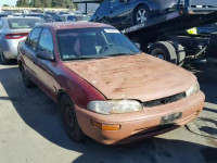 1993 GEO PRIZM 1Y1SK536XPZ024419