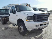 2002 FORD F450 1FDXF46S02EC80081