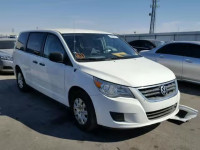 2012 VOLKSWAGEN ROUTAN 2C4RVAAGXCR182116