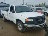 2007 GMC NEW SIERRA 3GTEC14X87G209051