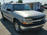 2001 CHEVROLET SUBURBAN 3GNFK16T91G163889