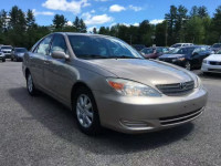 2002 TOYOTA CAMRY 4T1BF30K82U008672