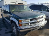 1996 CHEVROLET SUBURBAN 1GNFK16R3TJ356111