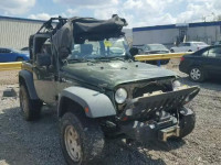 2008 JEEP WRANGLER 1J4FA24138L573730