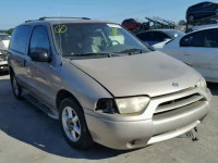2001 NISSAN QUEST 4N2ZN17T31D831255