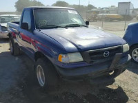 2004 MAZDA B2300 4F4YR12D74TM00163