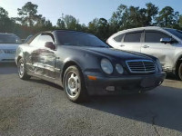 1999 MERCEDES-BENZ CLK WDBLK65G8XT007740